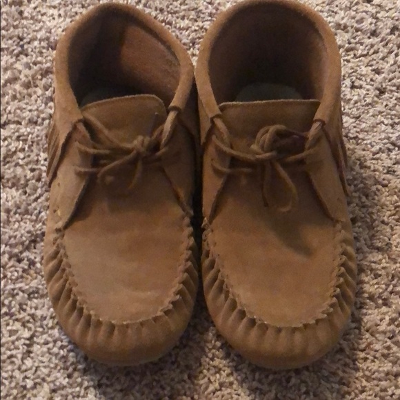 baby moccasins target